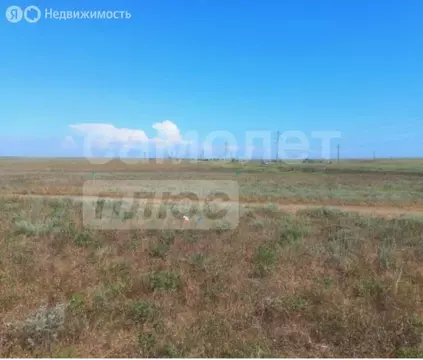 Участок в Сакский район, село Штормовое (6 м)