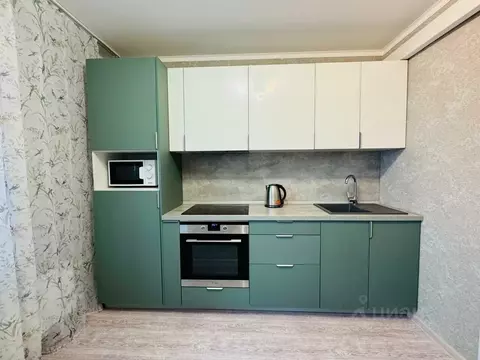 1-к кв. Краснодарский край, Новороссийск ул. Мурата Ахеджака, 17 (40.0 ...