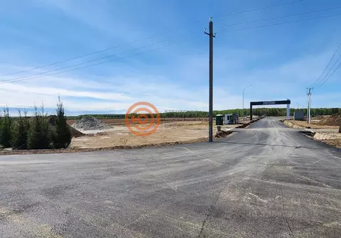 Участок в Тюменская область, Тюмень  (7.6 сот.)