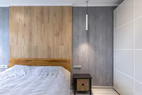 2-к кв. Москва ул. Генерала Кузнецова, 20 (57.8 м)