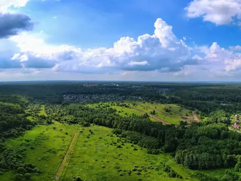 Участок в Московская область, Серпухов городской округ, д. Акулово  ...
