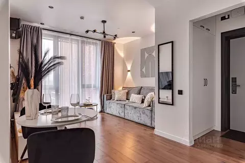 2-к кв. Москва Окружной проезд, 10Б (35.0 м)