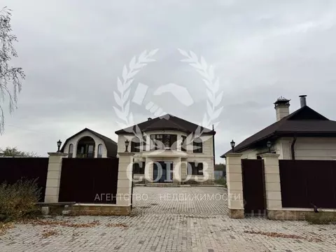 Коттедж в Тульская область, Заокский район, Демидовское с/пос, пос. ...