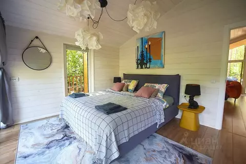 Дом в Санкт-Петербург пос. Репино,  (96 м)