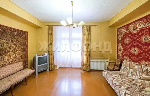 2-к кв. Новосибирская область, Новосибирск ул. Пархоменко, 8 (60.2 м)