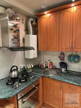 2-к кв. Самарская область, Самара ул. Александра Матросова, 96 (45.8 ...