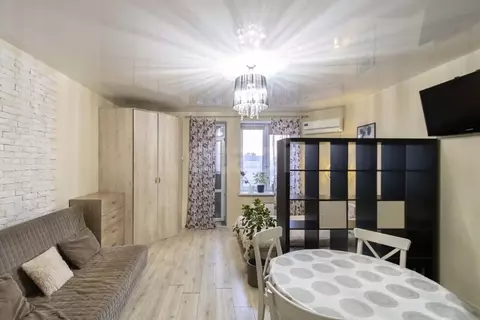 1-к кв. Тюменская область, Тюмень ул. 50 лет ВЛКСМ, 13к1 (36.0 м)