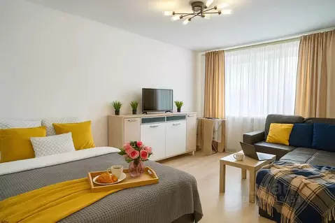 1-к кв. Удмуртия, Ижевск ул. 40 лет Победы, 107 (37.0 м)