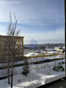 Квартира-студия: Чебоксары, улица Петрова, 9к1 (23 м)