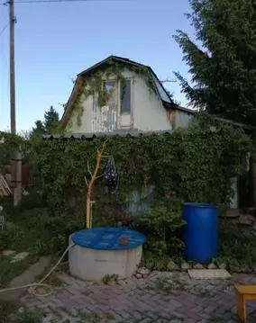 Дом в Омская область, Омск СНТ Виктория ТСН,  (30 м)