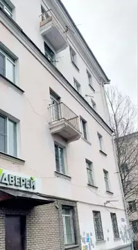 3-к кв. Нижегородская область, Нижний Новгород Московское ш., 141 ...