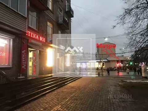 Помещение свободного назначения в Санкт-Петербург просп. Елизарова, 15 ...