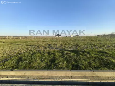 Участок в посёлок Табачный, 4-я Абрикосовая улица, 33 (8 м)