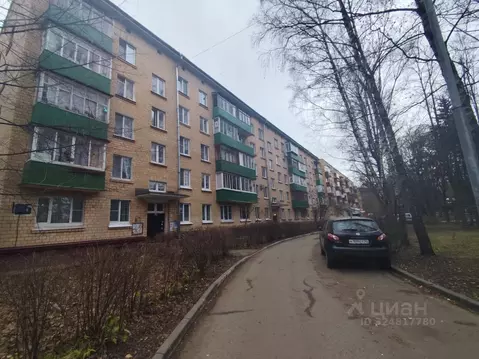 1-к кв. Московская область, Одинцовский городской округ, пос. Барвиха ...