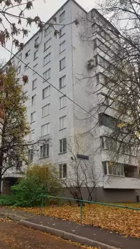 1-к кв. Москва Большой Купавенский проезд, 10 (33.0 м)