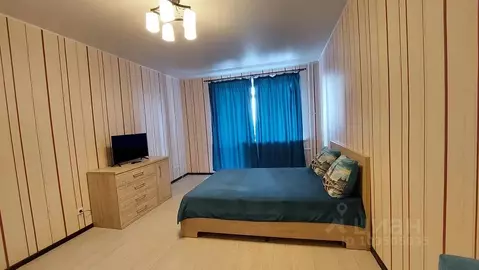 1-к кв. Башкортостан, Уфа Комсомольская ул., 148 (38.0 м)