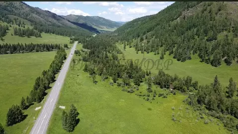 Участок в Алтай, Шебалинский район, с. Дъектиек ул. Центральная (20.0 ...