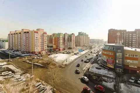 Помещение свободного назначения в Омская область, Омск ул. Степанца, 2 ...