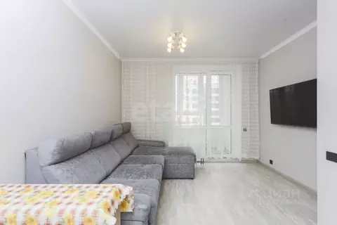 1-к кв. Башкортостан, Уфа ул. Даяна Мурзина, 7/1 (34.5 м)