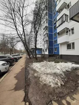 3-к кв. Москва Новгородская ул., 27 (73.3 м)