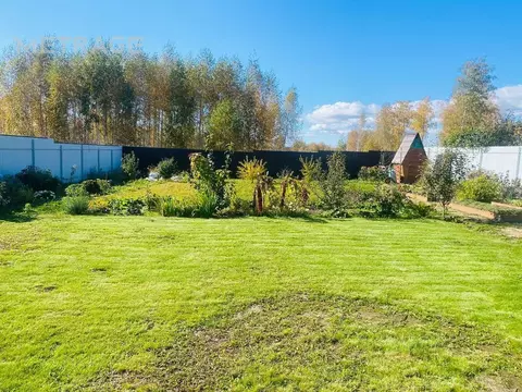 Участок в Новосибирская область, Новосибирский район, с. Боровое ул. ...