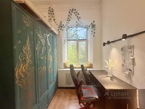 Комната Санкт-Петербург ул. Академика Лебедева, 16 (21.0 м)