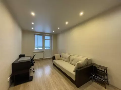 1-к кв. Санкт-Петербург ул. Орджоникидзе, 52 (38.5 м)