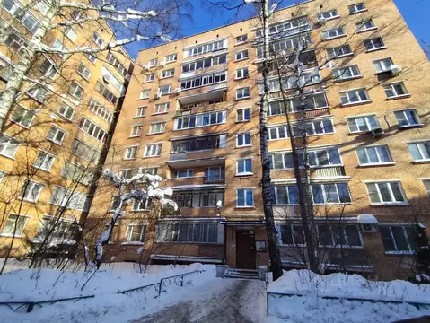 1-к кв. Московская область, Одинцово Любы Новоселовой бул., 11 (35.0 ...