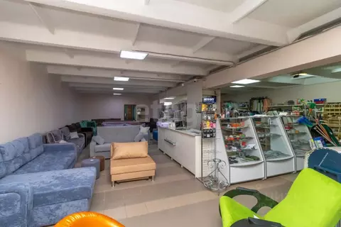 Склад в Тюменская область, Нижнетавдинский муниципальный округ, с. ...