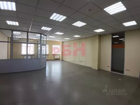 Офис в Тюменская область, Тюмень Харьковская ул., 83 (82 м)