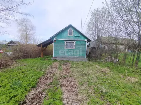 Дом в Вологодская область, Череповецкий район, Уломское с/пос, д. ...
