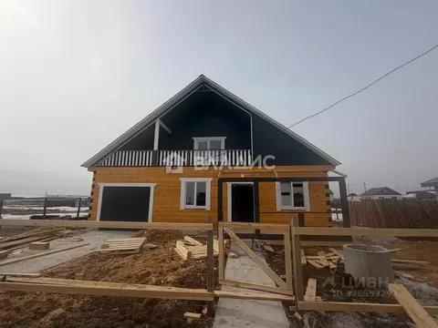 Дом в Иркутская область, Иркутский муниципальный округ, с. Урик ул. ...