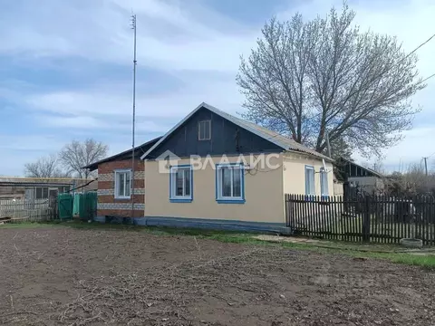 Дом в Саратовская область, Краснопартизанский район, с. Рукополь ...