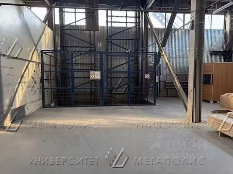 Склад в Московская область, Одинцово Баковская ул., 5 (6500 м)