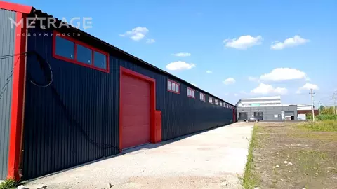 Склад в Новосибирская область, Обь Станционная ул. (925 м)