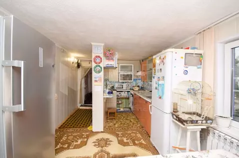 Коттедж в Тюменская область, Заводоуковск Ишимская ул., 9 (80 м)