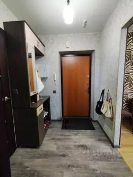 1-к кв. Омская область, Омск Волгоградская ул., 44 (31.0 м)