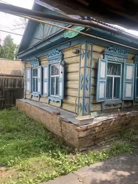 Дом в Омская область, Омск Фабричная ул. (44 м)