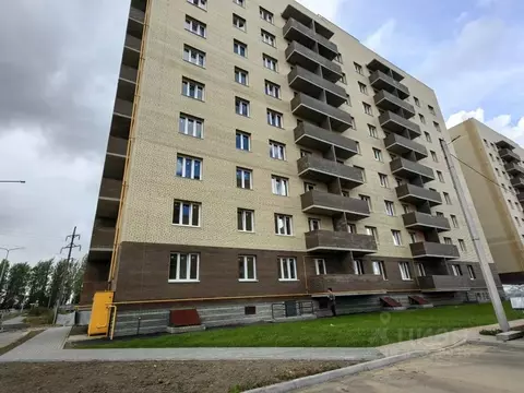 2-к кв. Ярославская область, Ярославль Ленинградский просп., 98/2 ...