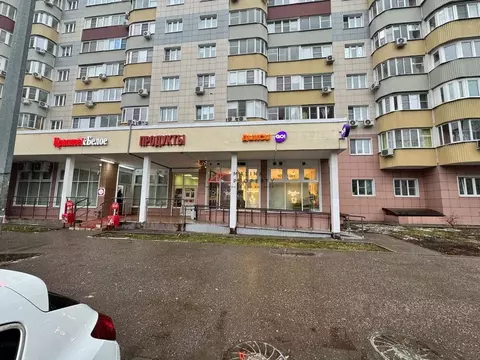 Торговая площадь в Московская область, Балашиха ул. Некрасова, 11А ...