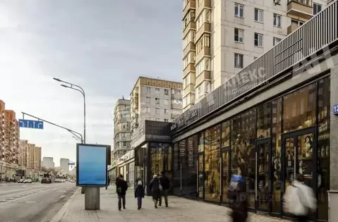 Помещение свободного назначения в Москва ул. Красная Пресня, 12 (109 ...