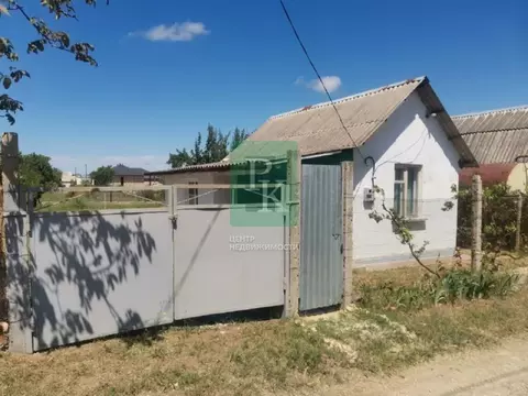 Дом в Крым, Бахчисарайский район, Энтузиаст СПК ул. Уютная, 14 (27 м)