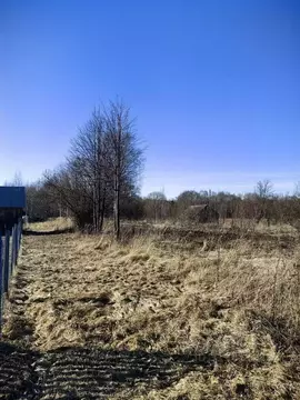 Участок в Ярославская область, Пошехонский муниципальный округ, д. ...