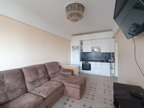 1-к кв. Иркутская область, Иркутск ул. Ядринцева, 23/2 (45.7 м)