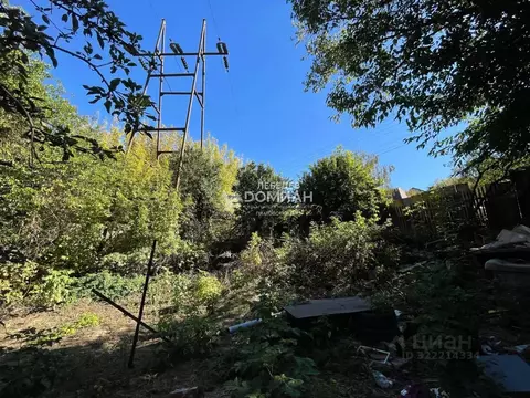 Участок в Ростовская область, Новочеркасск ул. Ефремова, 140 (13.5 ...