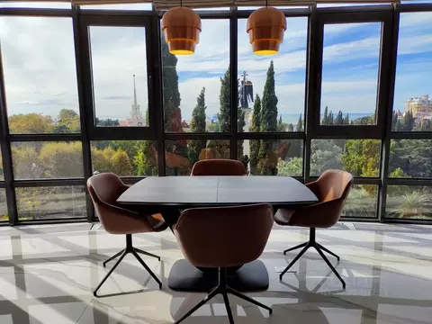 3-к кв. Краснодарский край, Сочи Курортный просп., 75Г (96.8 м)