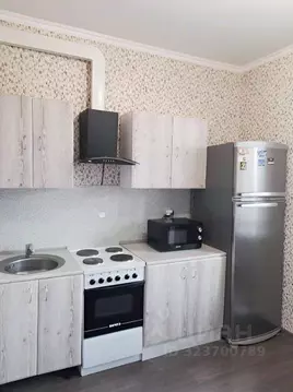 1-к кв. Краснодарский край, Краснодар ул. Имени Героя Николая ...