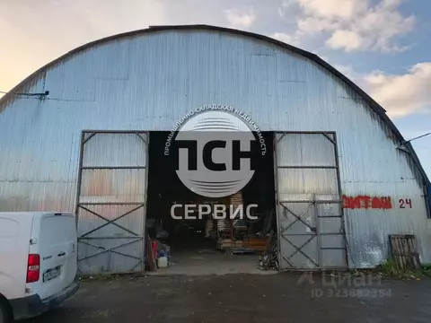 Склад в Московская область, Люберцы городской округ, д. Островцы ул. ...