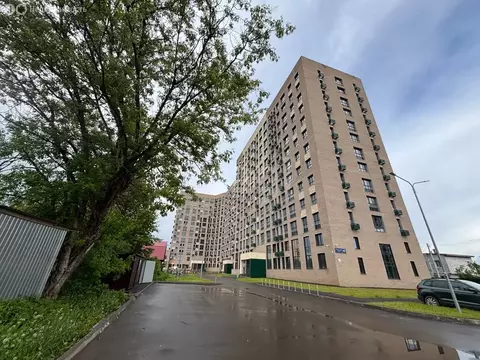 1-комнатная квартира: посёлок городского типа Некрасовский, Заводская ...