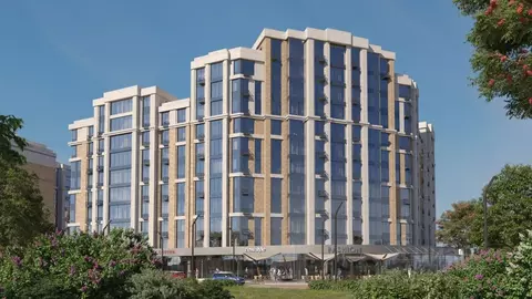 2-к кв. Дагестан, Каспийск ул. Магомедали Магомеджановa, 16/4 (60.92 ...